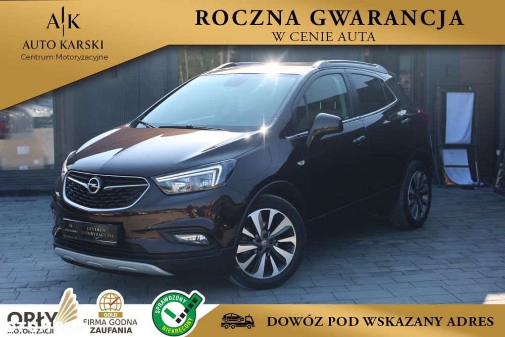 Opel Mokka X