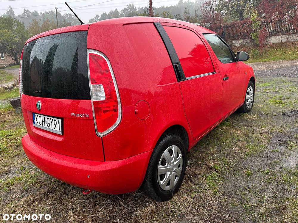Škoda Roomster - 4