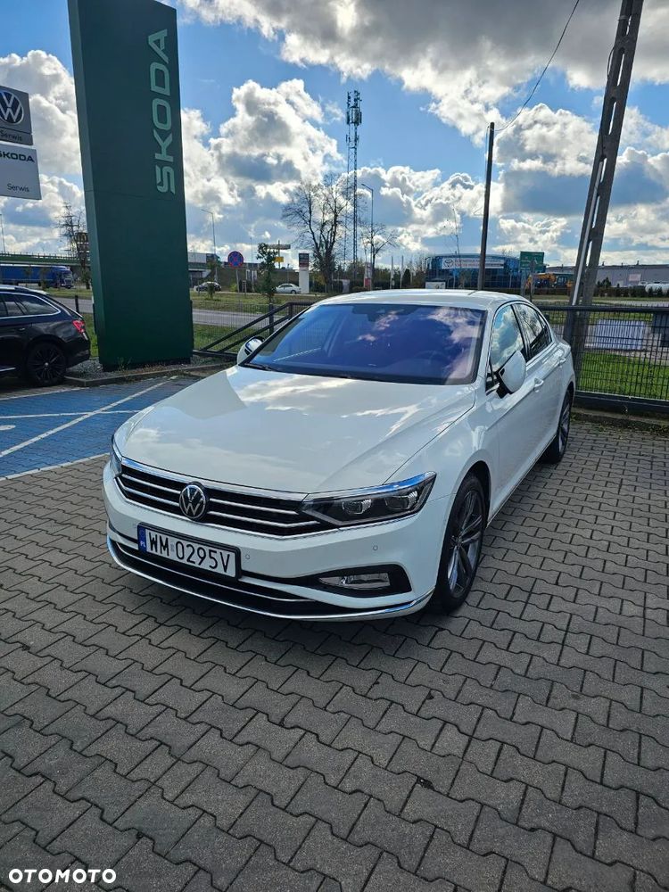 Volkswagen Passat 2.0 TDI 4Mot Elegance DSG - 38