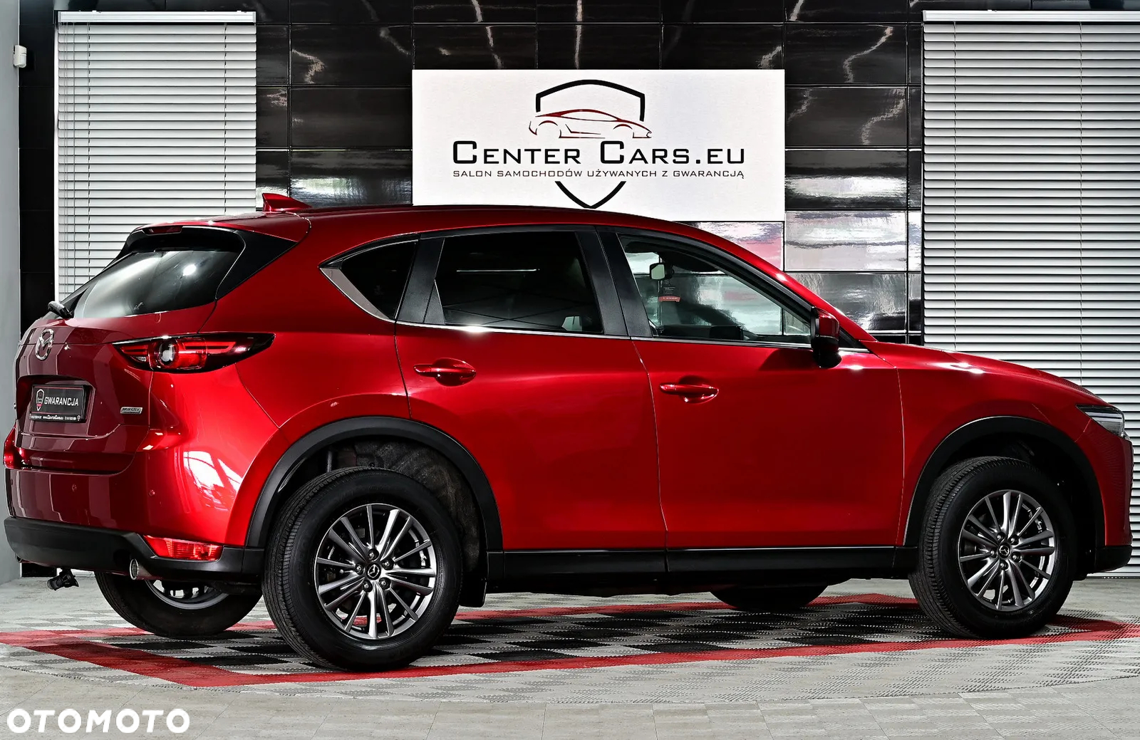 Mazda CX-5 - 16