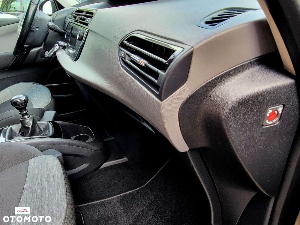 Citroën C4 Grand Picasso - 28