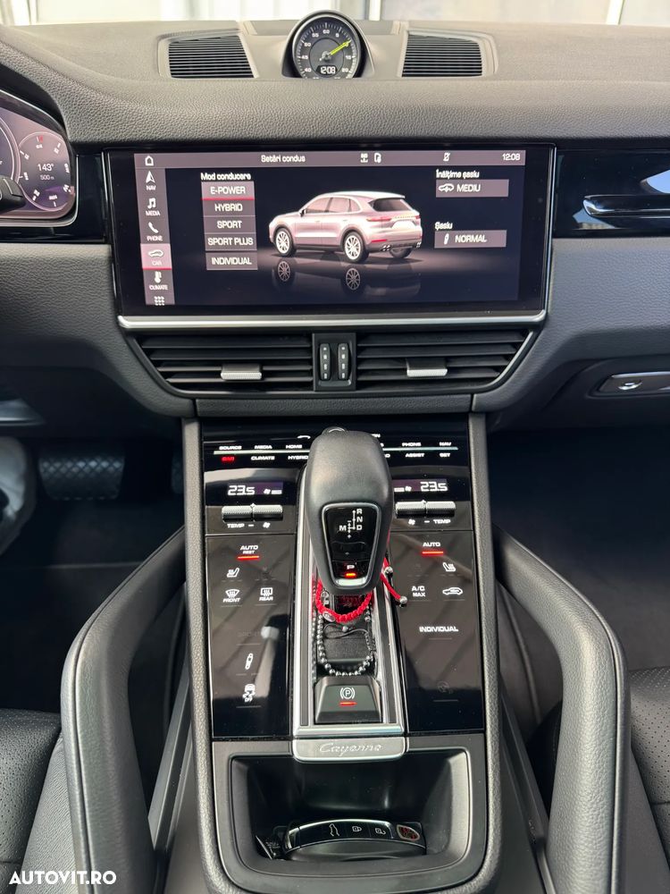Porsche Cayenne E-Hybrid Tiptronic S - 19