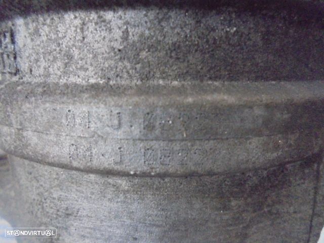 Compressor AC 04J08227 CHEVROLET KALOS 2005 1.2I 72CV 5P AZUL GASOLINA - 5