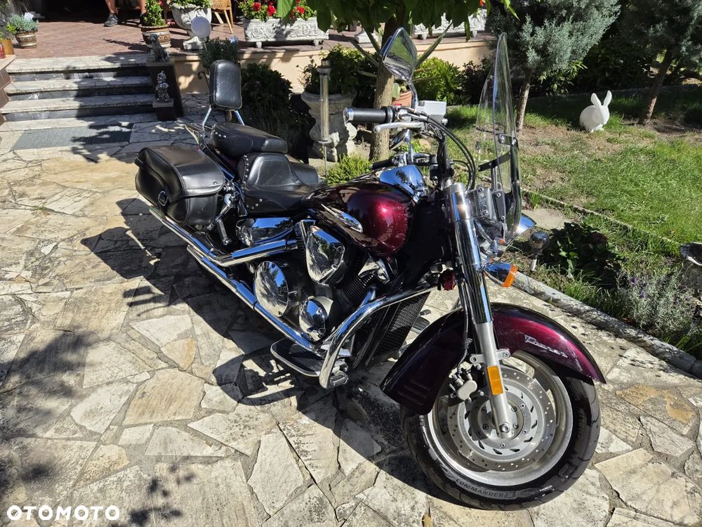 Honda VTX - 5