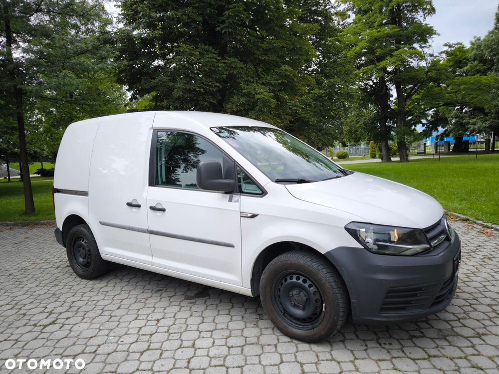 Volkswagen Caddy - 1