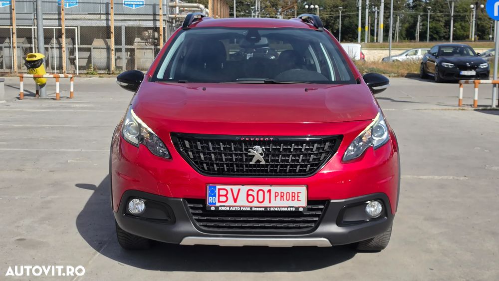 Peugeot 2008 1.2 PureTech Turbo GT-Line - 18
