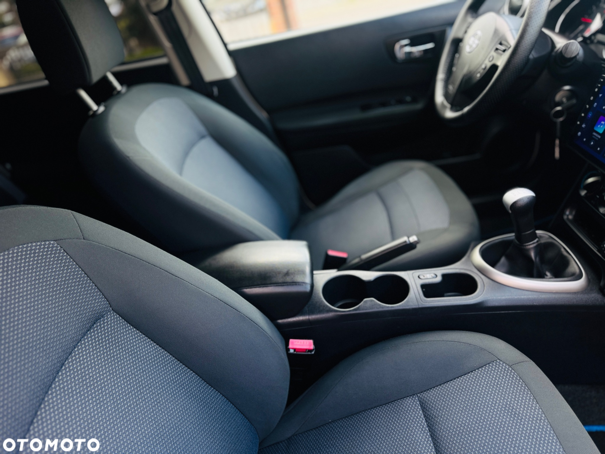 Nissan Qashqai 1.6 visia - 5