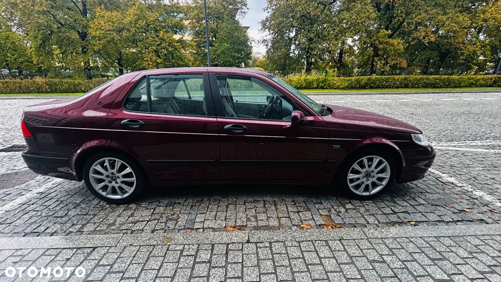 Saab 9-5 - 9