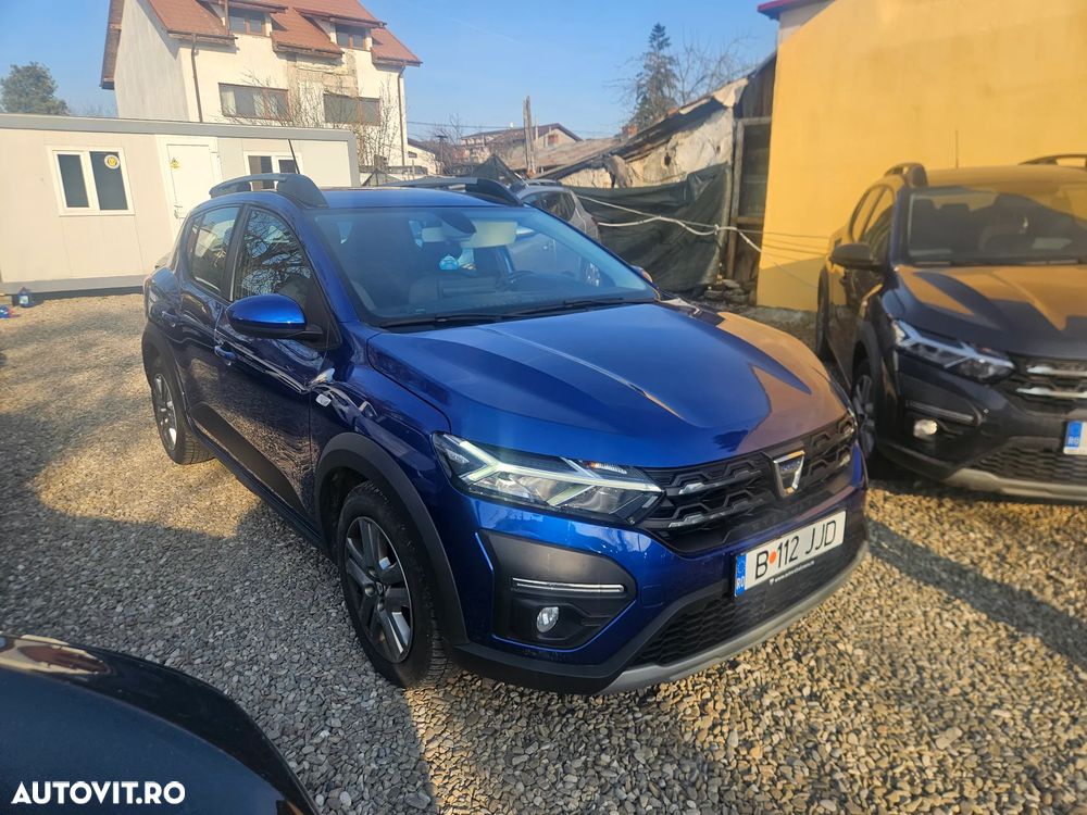 Dacia Sandero Stepway ECO-G 100 MT6 Essential - 1
