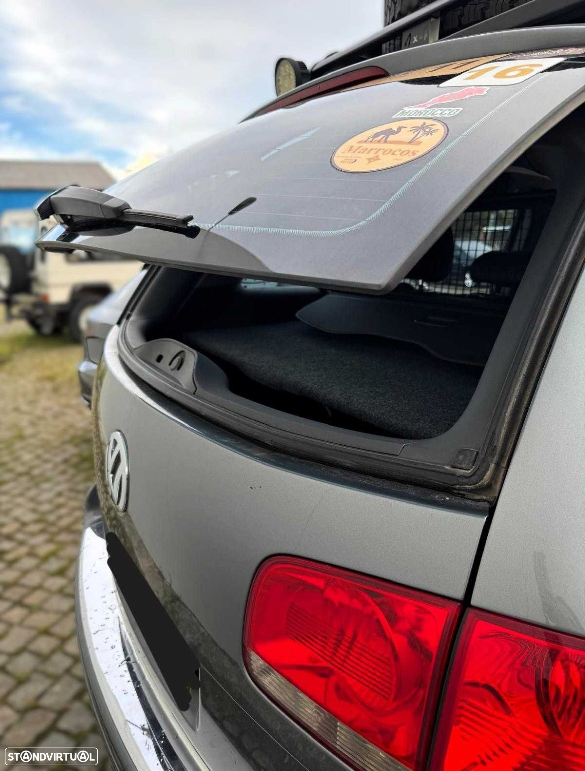 VW Touareg 2.5 TDi - 10