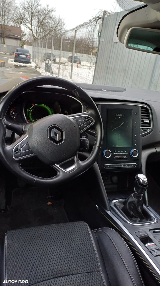 Renault Megane Energy 1.2 TCe Intens - 4
