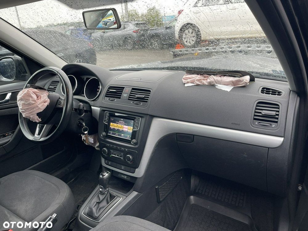 Skoda Yeti - 8