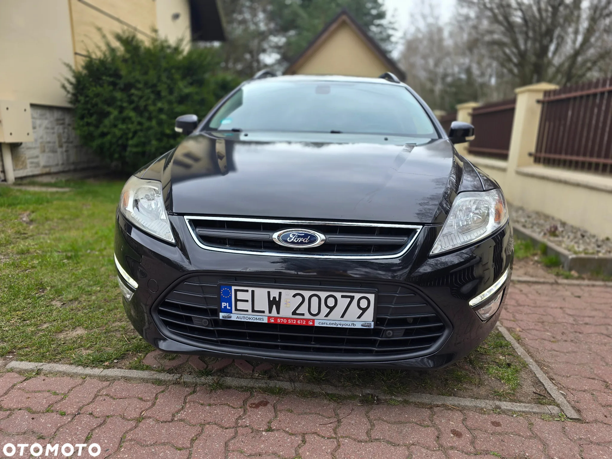 Ford Mondeo 1.6 Ti-VCT Ambiente - 9