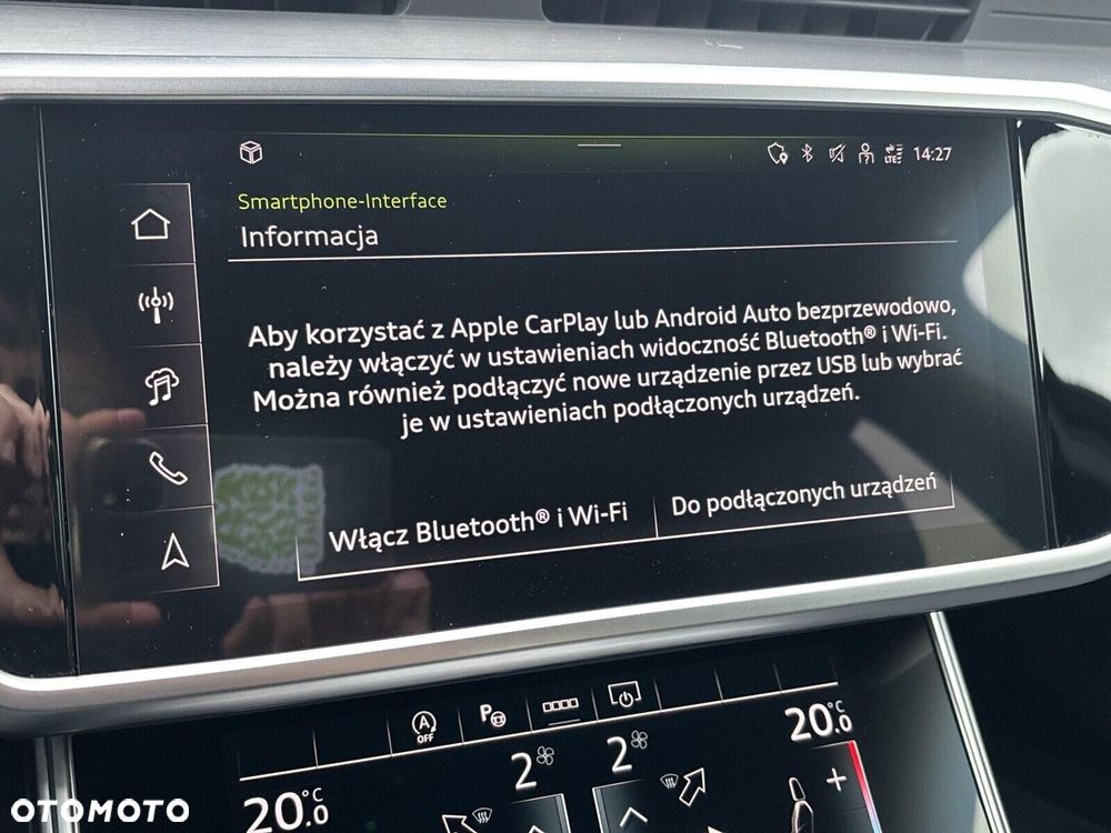 Audi S6 Limousine - 36