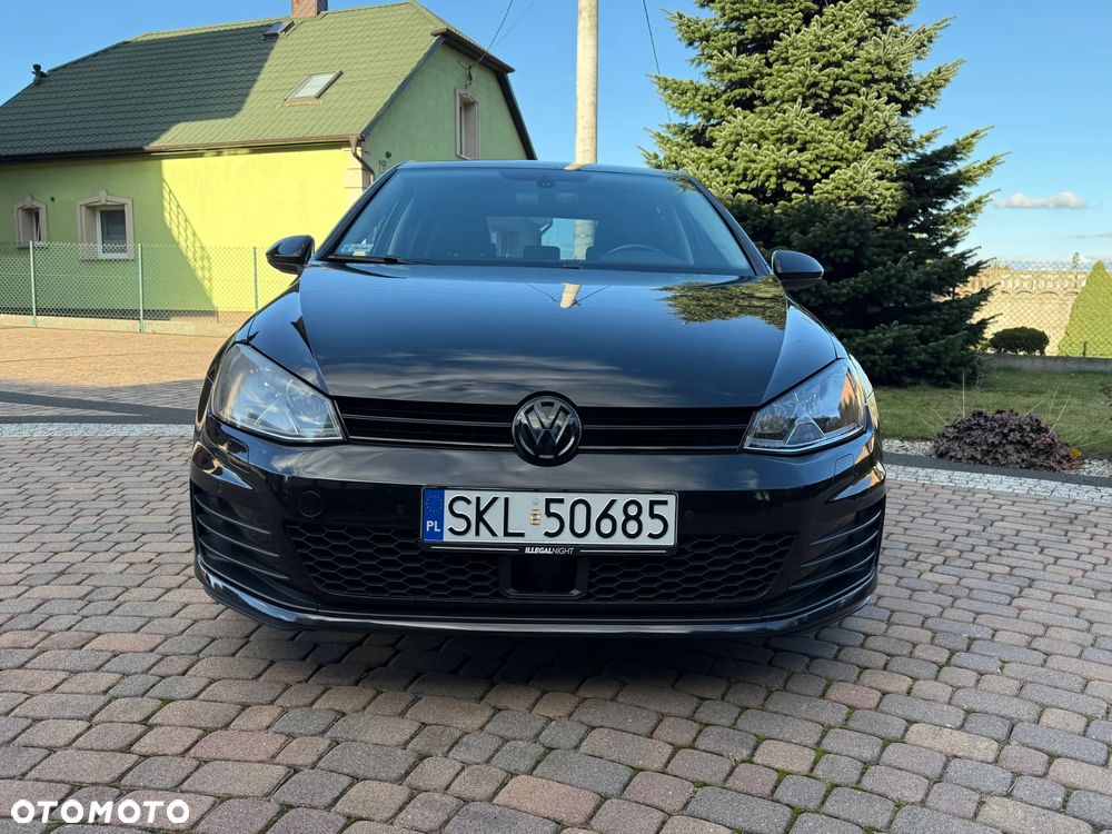 Volkswagen Golf VII 1.6 TDI BMT Comfortline - 2