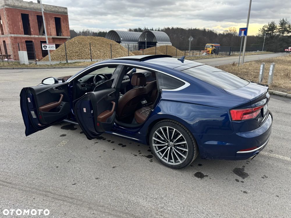 Audi A5 Sportback - 7
