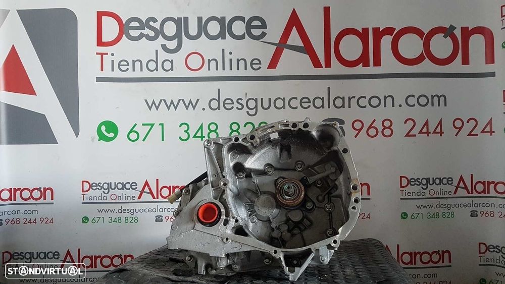 CAIXA DE VELOCIDADES RENAULT CLIO IV BUSINESS - 1