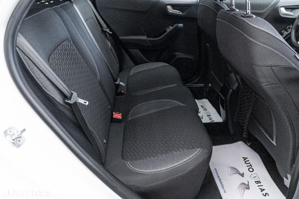 Ford Puma 1.0 EcoBoost MHEV Titanium - 9