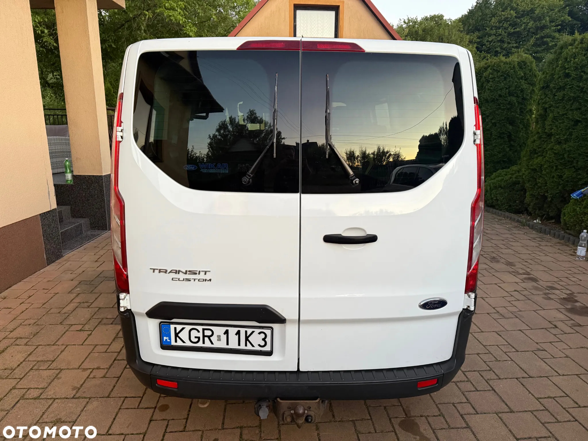 Ford Transit Custom 290 L2H1 Trend - 5