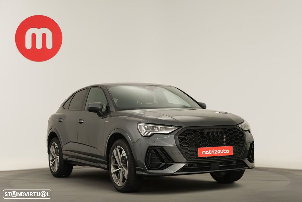 Audi Q3 Sportback 45 TFSIe S line S tronic - 1