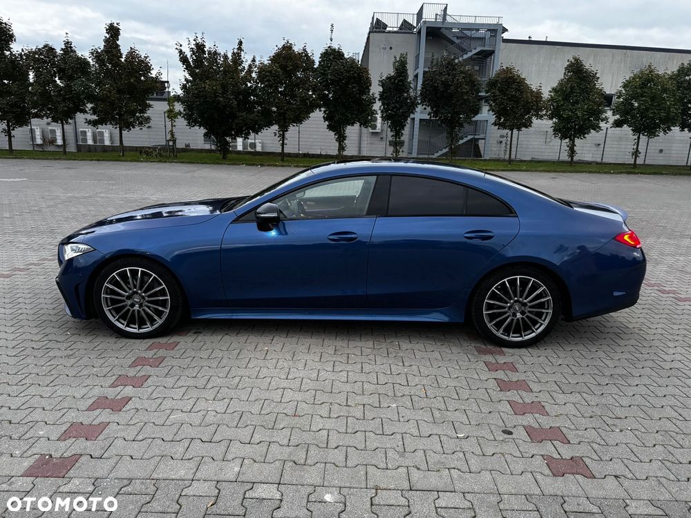 Mercedes-Benz CLS 220 d 9G-TRONIC AMG Line - 5