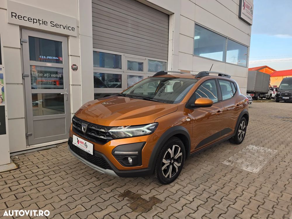 Dacia Sandero Stepway TCe 90 MT6 Comfort - 13