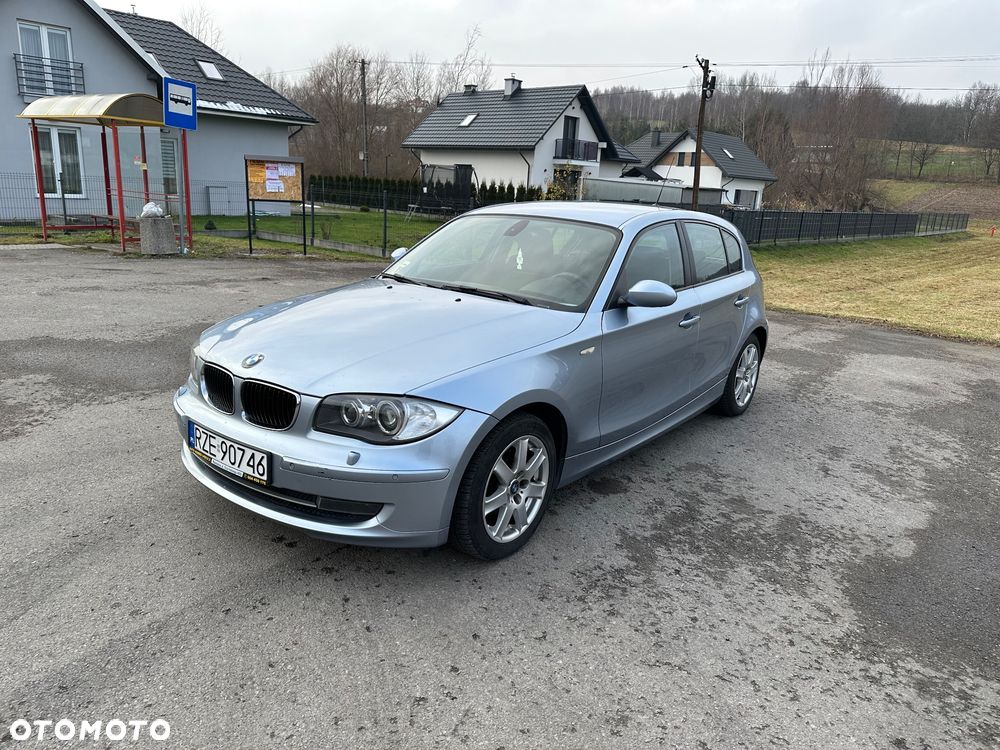 BMW Seria 1 118i Edition Lifestyle - 4
