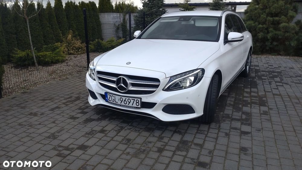 Mercedes-Benz Klasa C 220 (BlueTEC) d 7G-TRONIC - 7