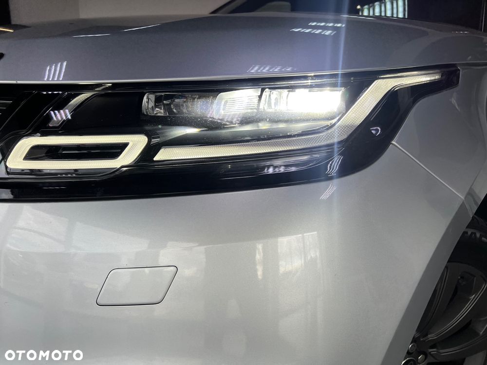 Land Rover Range Rover Velar 2.0d R-Dynamic - 2