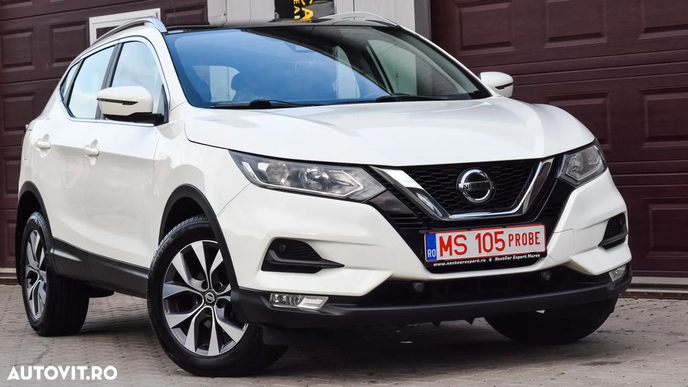 Nissan Qashqai 1.3 DIG-T DCT N-TEC - 2