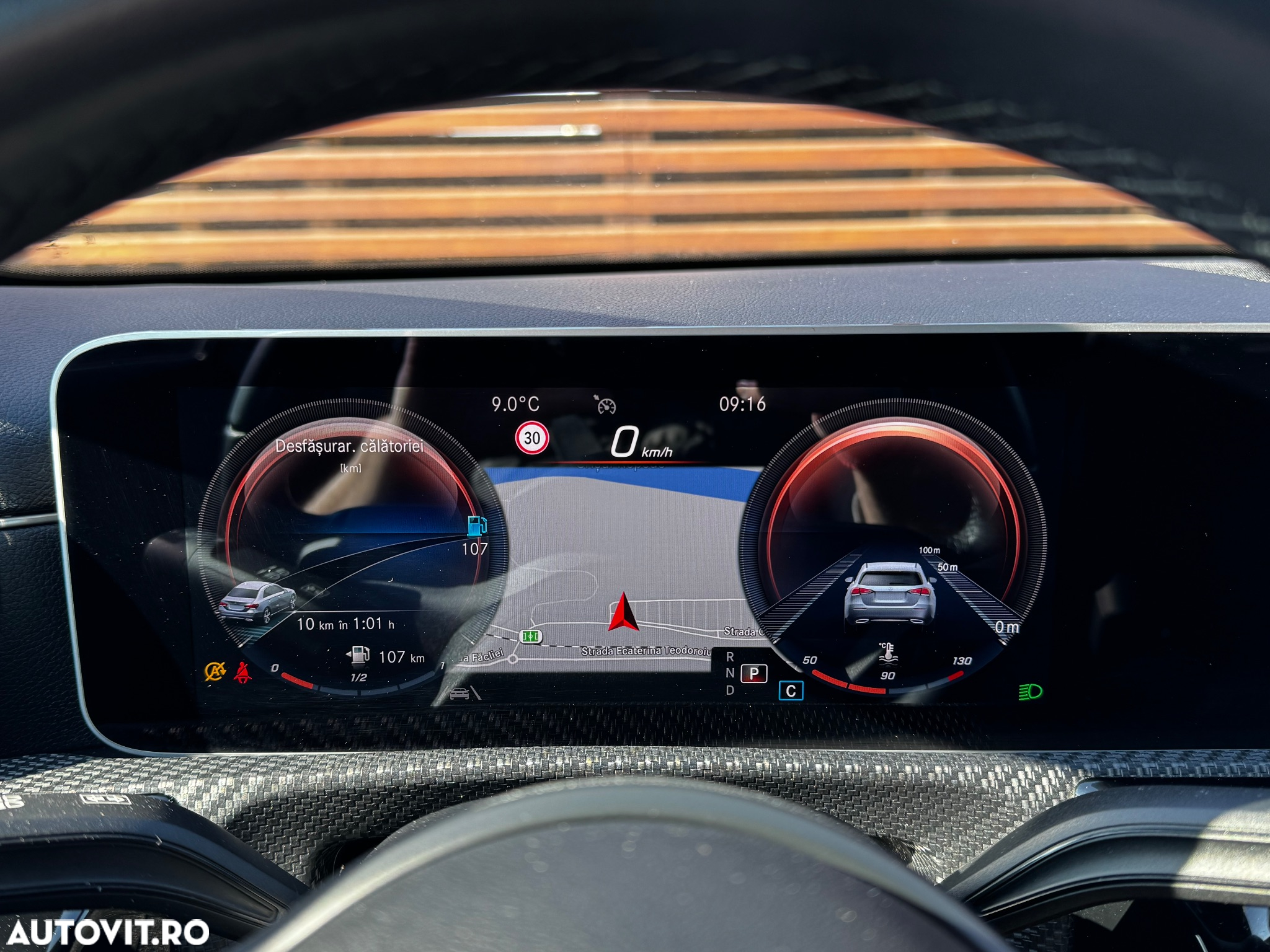Mercedes-Benz A 200 7G-DCT Edition 2021 - 23