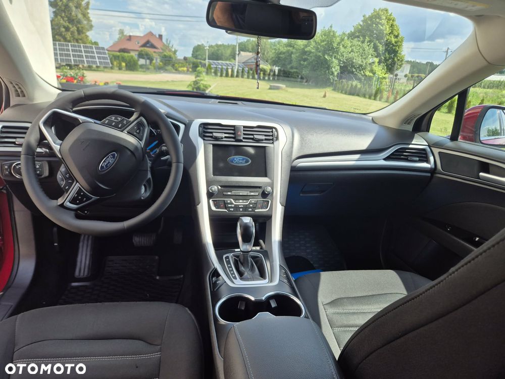 Ford Mondeo 2.0 TDCi Edition PowerShift - 8