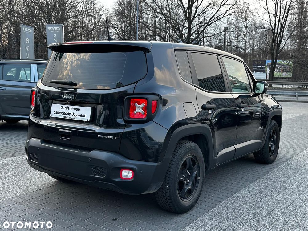 Jeep Renegade 1.0 GSE T3 Turbo Sport FWD S&S - 6