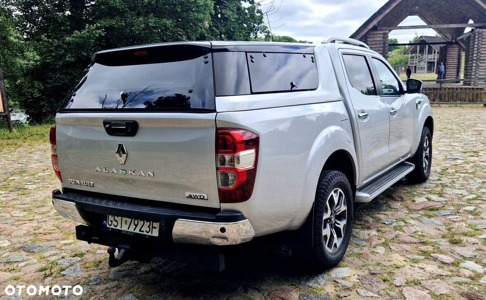 Renault Alaskan Double Cab 4x4 EXPERIENCE - 15