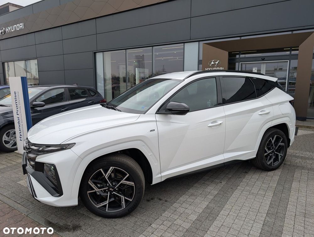 Hyundai Tucson 1.6 T-GDi N-Line Plus 2WD DCT - 5