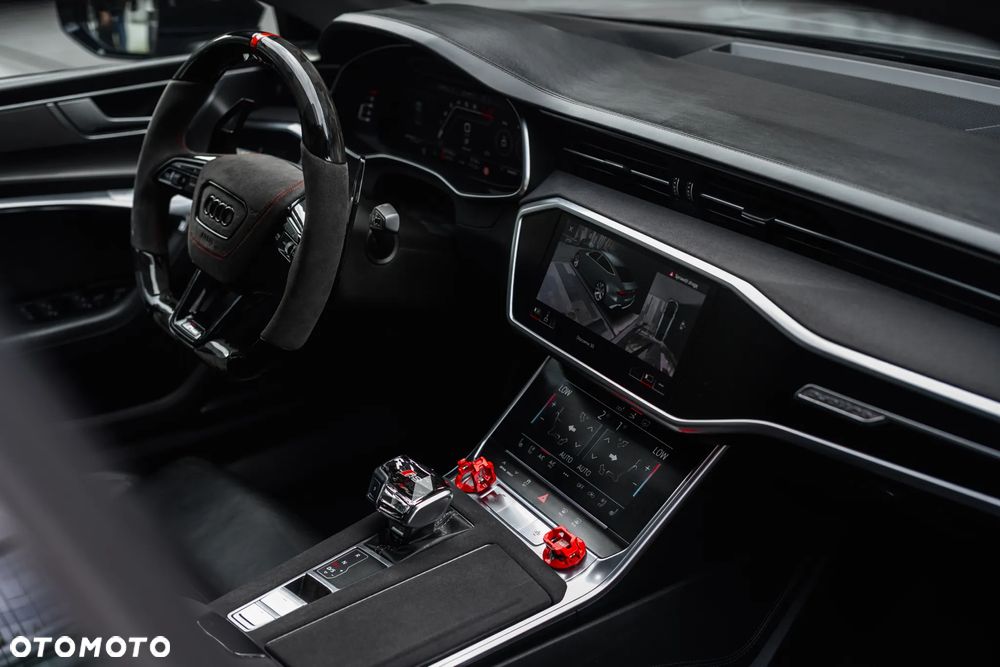 Audi RS7 Sportback 4.0 TFSI quattro tiptronic - 29