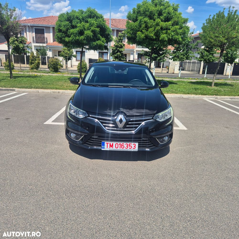 Renault Megane Energy dCi Intens - 21