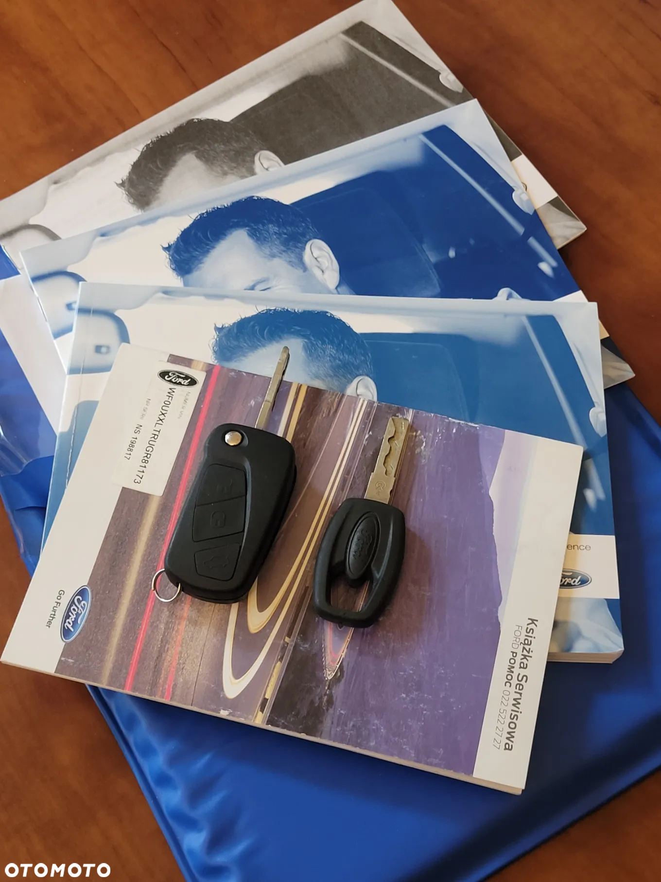 Ford KA 1.2 Digital - 8