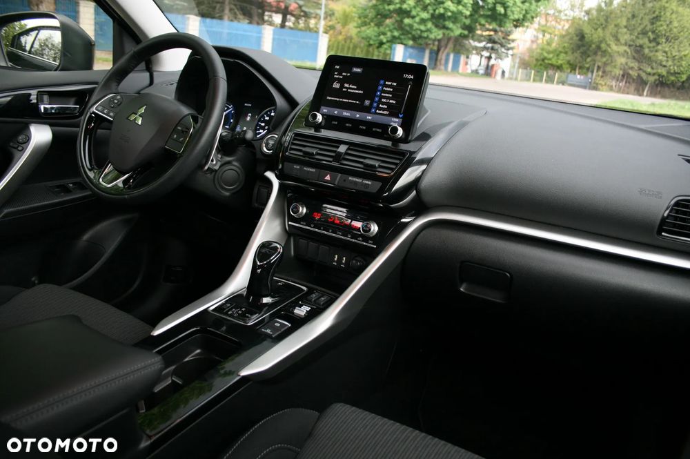Mitsubishi Eclipse Cross 4WD Basis - 10