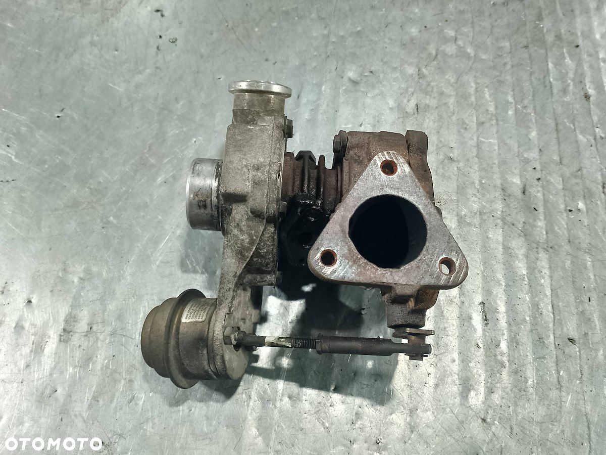 TURBINA OPEL ASTRA G 90531518 2.0 DTL - 3