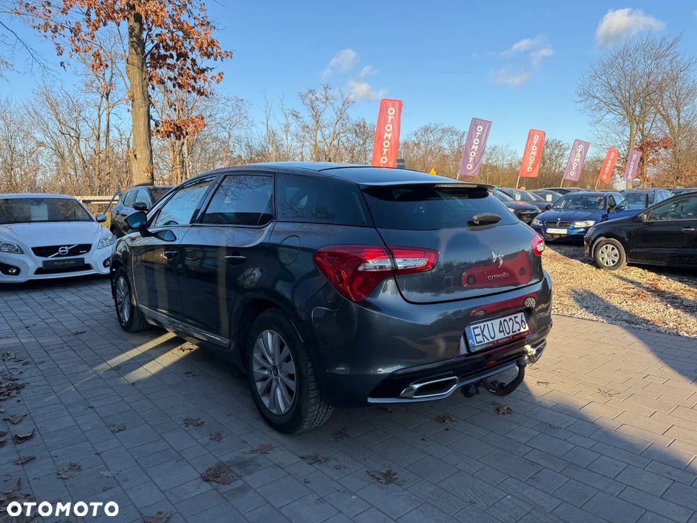Citroën DS5 - 14
