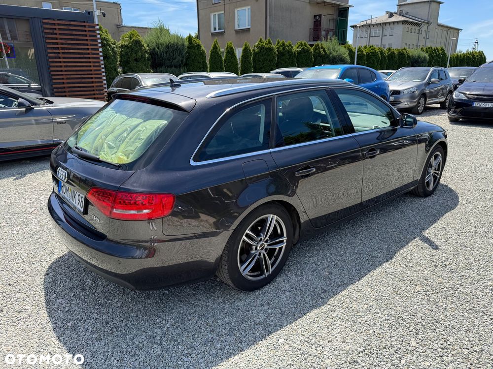 Audi A4 Avant 1.8 TFSI Ambition - 20