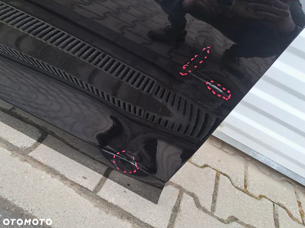 Drzwi przednie Przód strona lewa Volvo V60 II S60 III 18- - 6