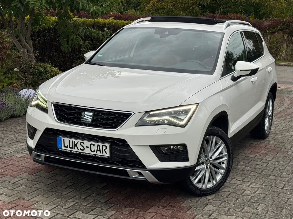 Seat Ateca 1.4 Eco TSI Xcellence S&S - 37