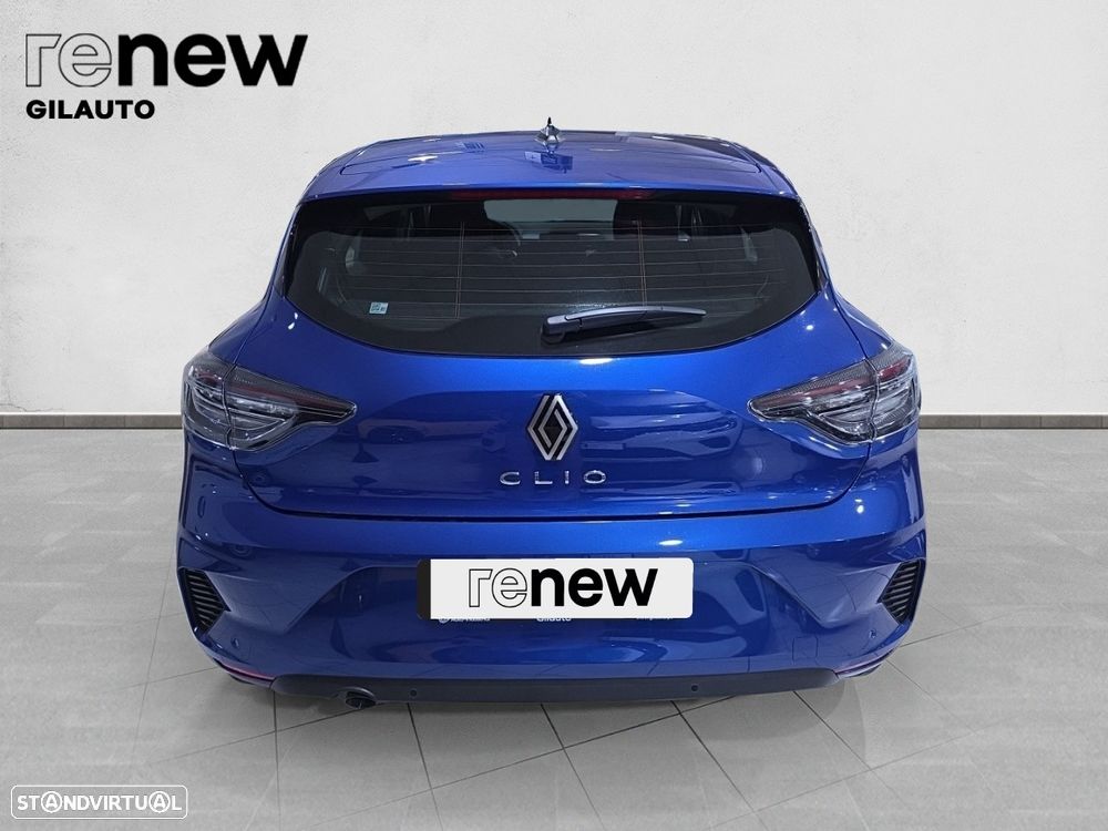 Renault Clio 1.0 TCe Evolution Bi-Fuel - 5