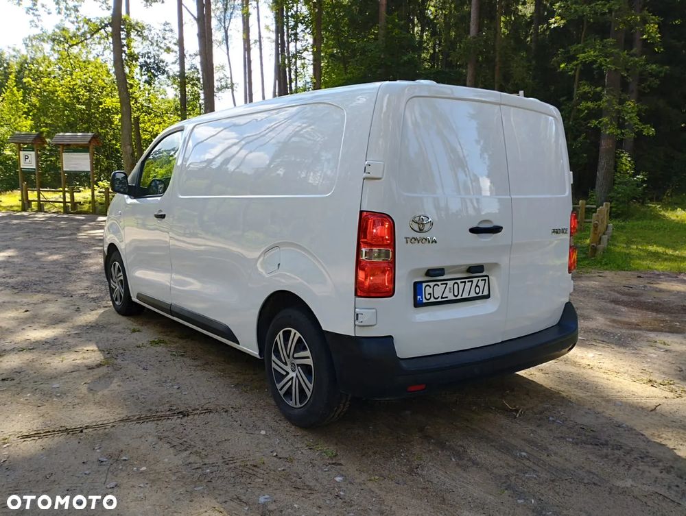 Toyota ProAce - 7