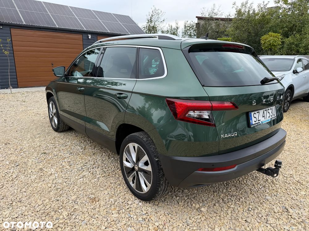 Skoda Karoq 2.0 TDI SCR Style - 7