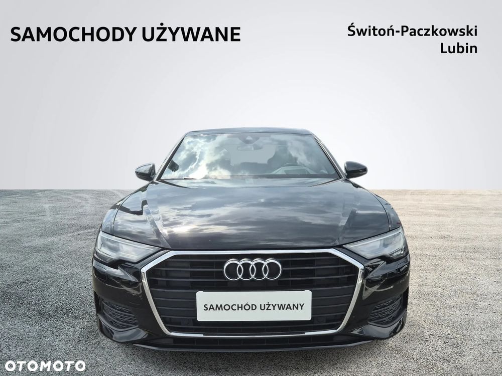 Audi A6 Limousine 40 TDI mHEV S tronic - 12