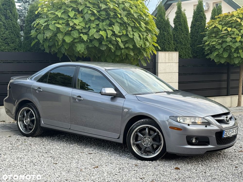 Mazda 6 MPS 2.3 Turbo - 7