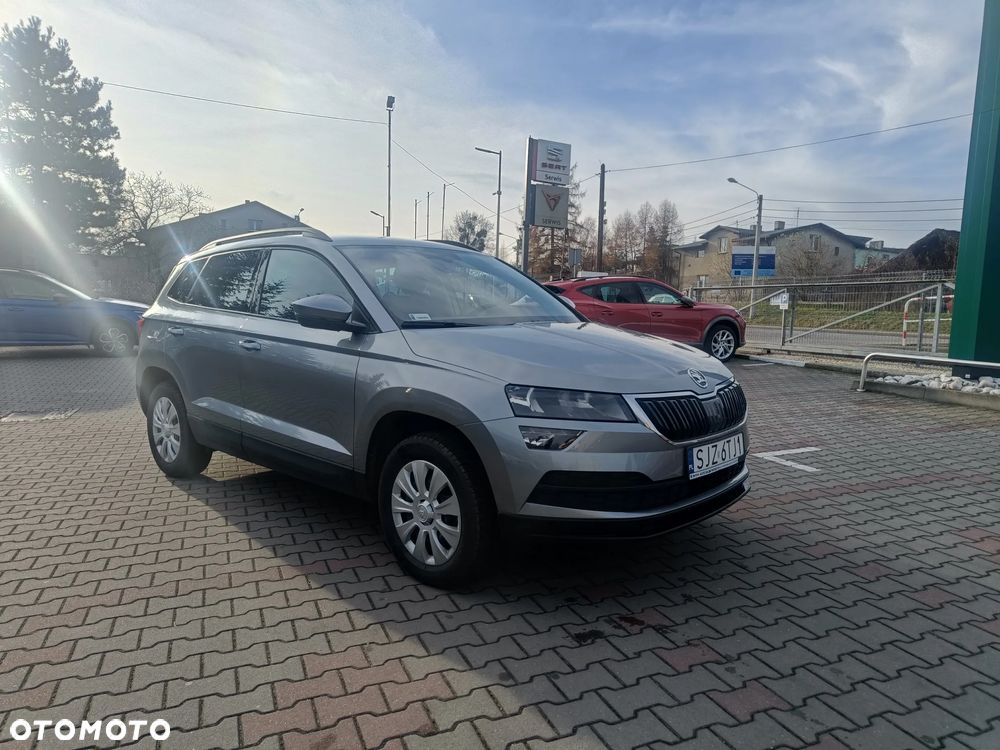 Skoda Karoq 1.0 TSI 4x2 Ambition - 3